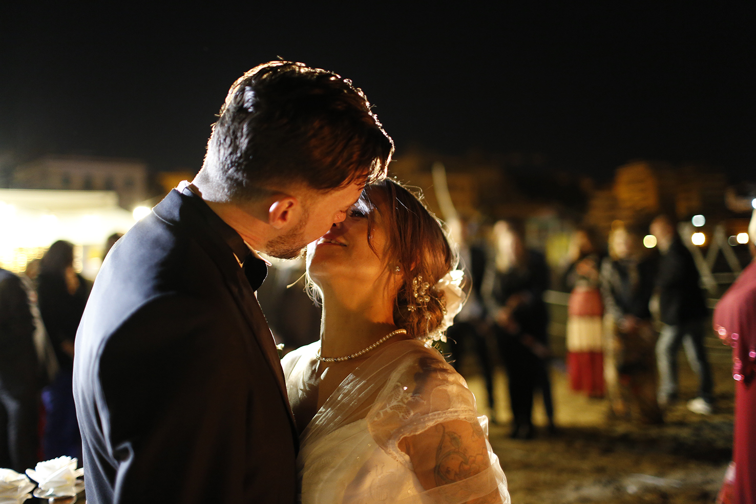 fotografo matrimonio roma